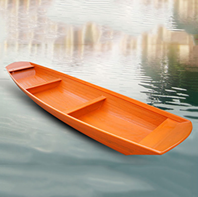 手劃船SSS-03款-小漁船04